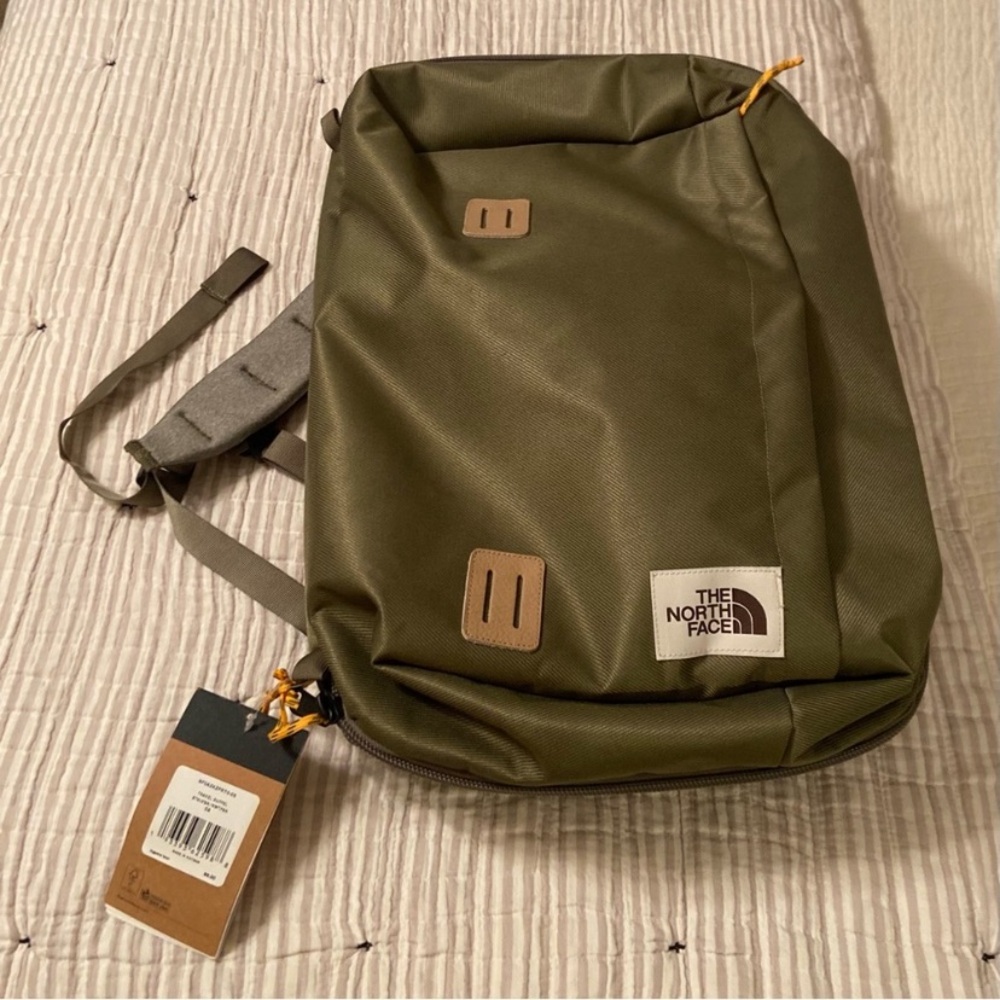 The North Face Duffel Tavel bag. New with tags.